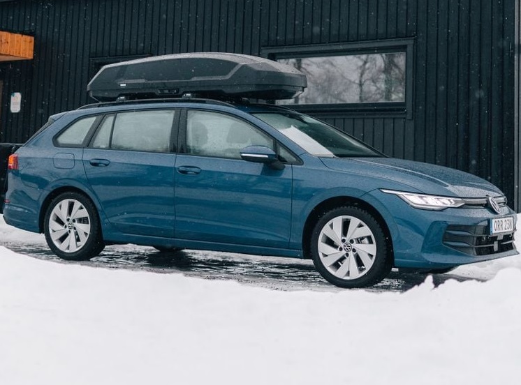 Thule Force 3 (XL)